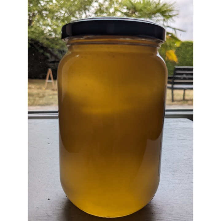 Miel de fleurs d'été - Brie-Comte-Robert