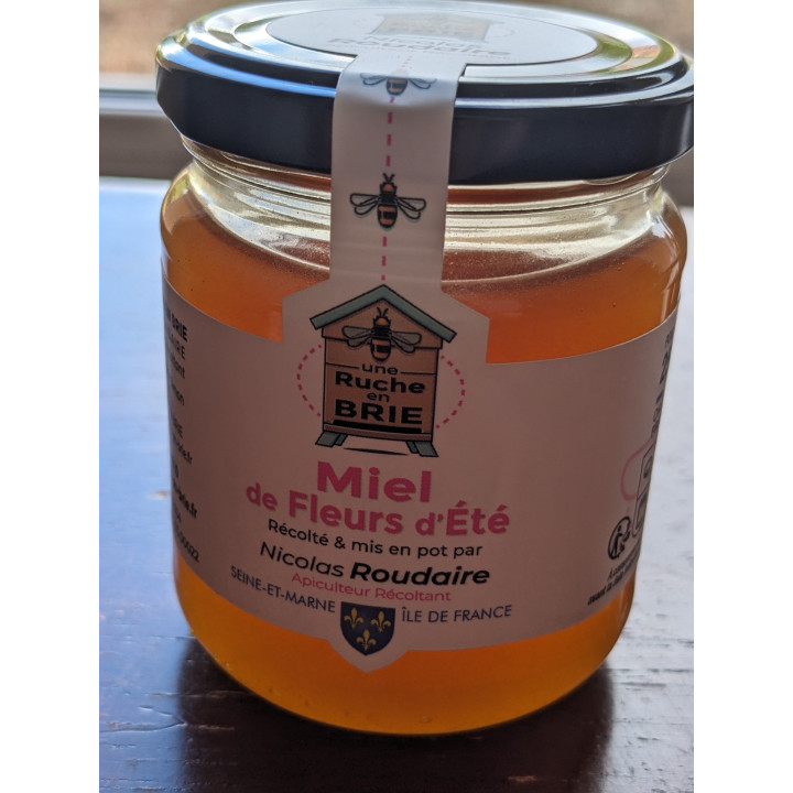Miel de fleurs d'été - Forest