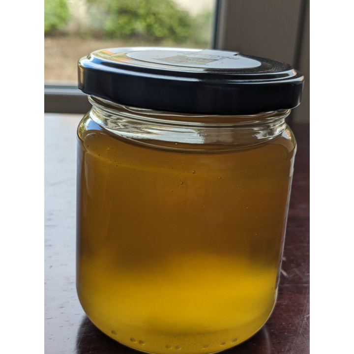 Miel de fleurs d'été - Meufmoutiers
