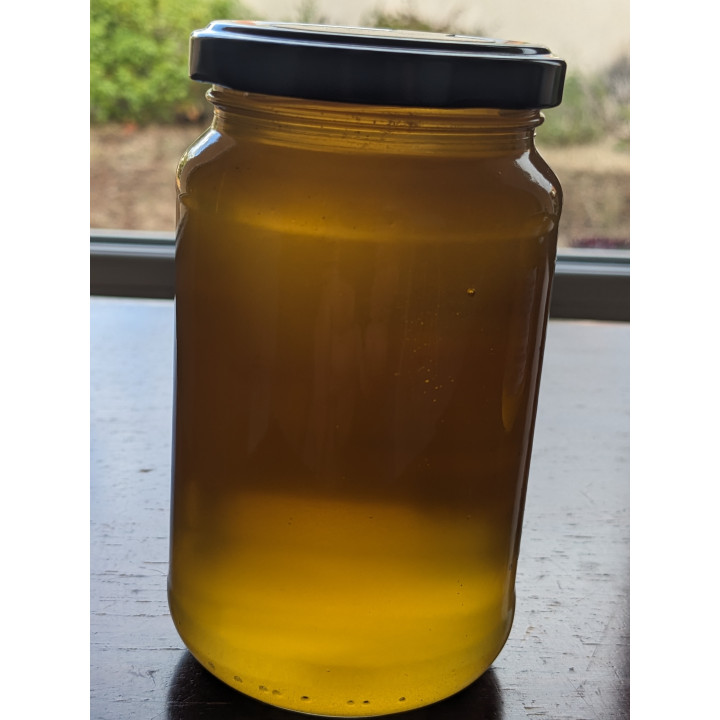 Miel de fleurs d'été - Meufmoutiers