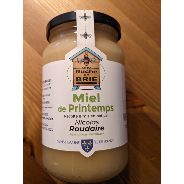 Miel de printemps - Forest
