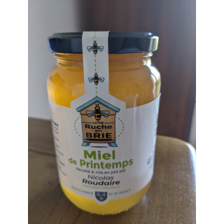 Miel de printemps