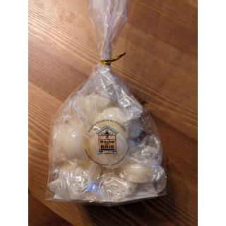 Bonbon fondant au miel