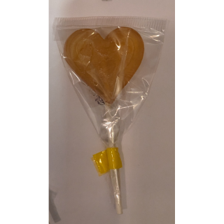 sucette au miel - arôme citron