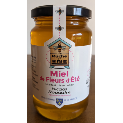 Miel de fleurs d'été