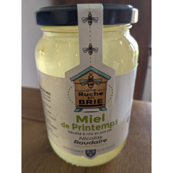 Miel de printemps - typé acacia