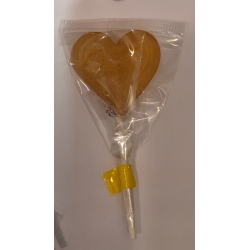 sucette au miel - arôme citron