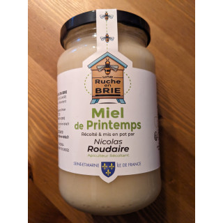 Miel de printemps - Brie-Comte-Robert